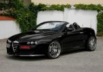 Alfa Romeo Spider by Novitec Rosso 2008 года